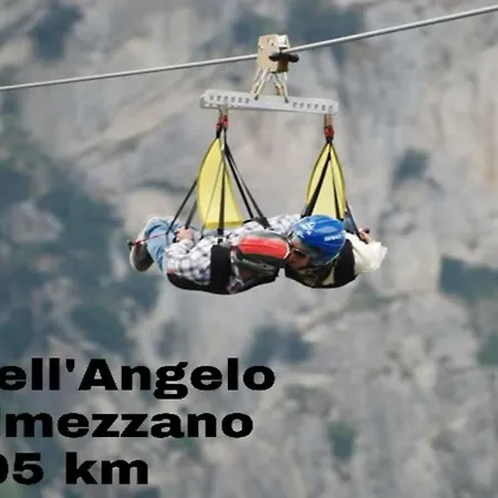 Borgo Vecchio Ferienhaus