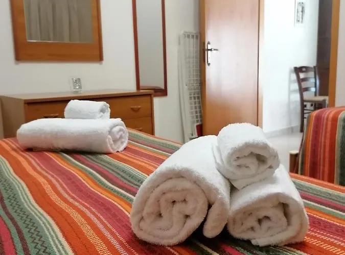 Сasa de vacaciones Borgo Vecchio