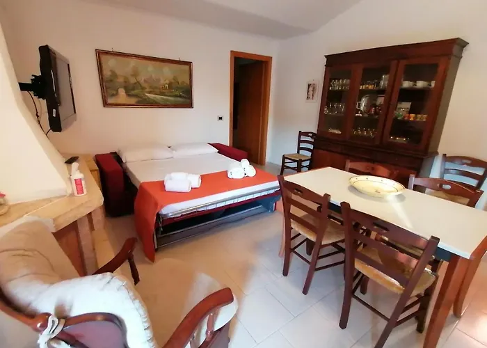 Сasa de vacaciones Borgo Vecchio