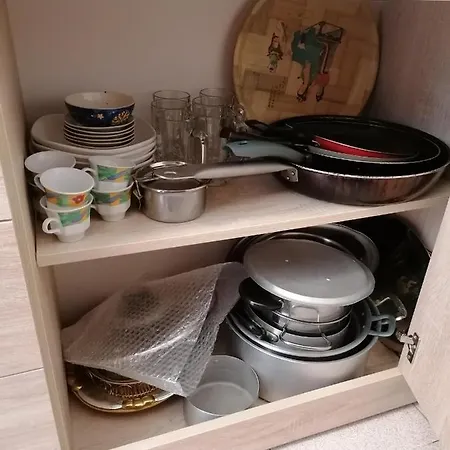 Casa Vacanze Borgo Vecchio * Scanzano Jonico
