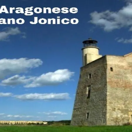Casa Vacanze Borgo Vecchio Scanzano Jonico