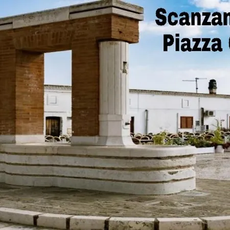 Borgo Vecchio Holiday home *