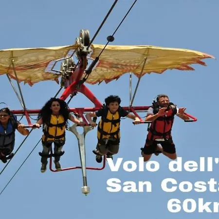 Casa Vacanze Borgo Vecchio Scanzano Jonico