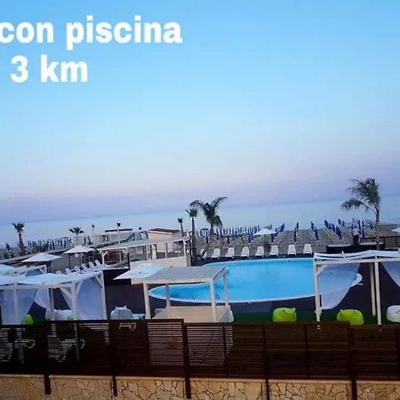 Casa Vacanze Borgo Vecchio *