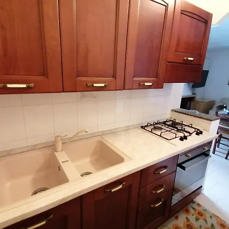 Casa Vacanze Borgo Vecchio *