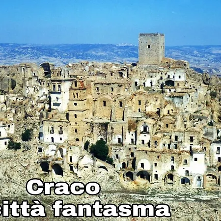 Borgo Vecchio Holiday home *