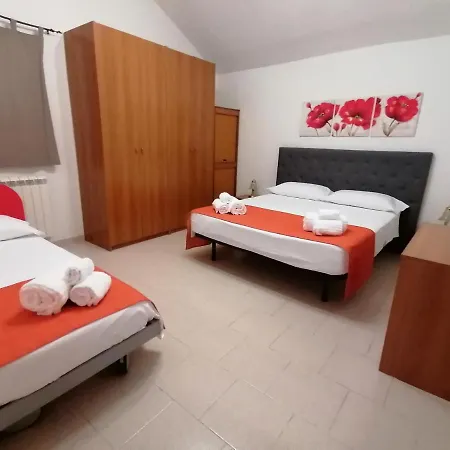 Holiday home Casa Vacanze Borgo Vecchio Scanzano Jonico