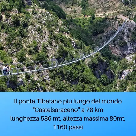 Casa Vacanze Borgo Vecchio