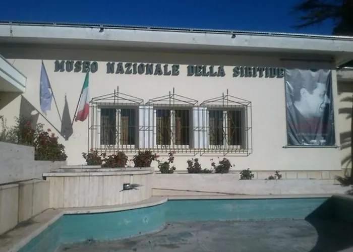 Σπίτι διακοπών Borgo Vecchio Scanzano Jonico