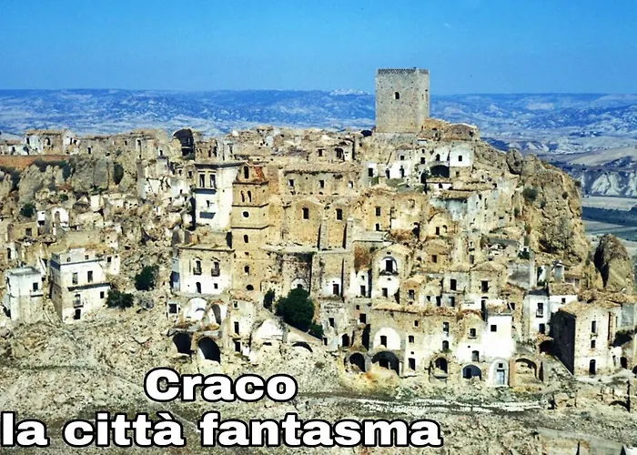 Borgo Vecchio Ferienhaus *