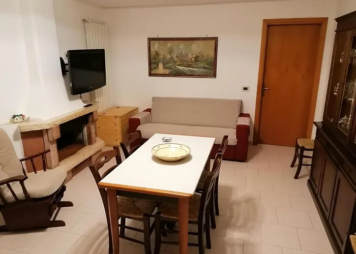 度假居 Borgo Vecchio *