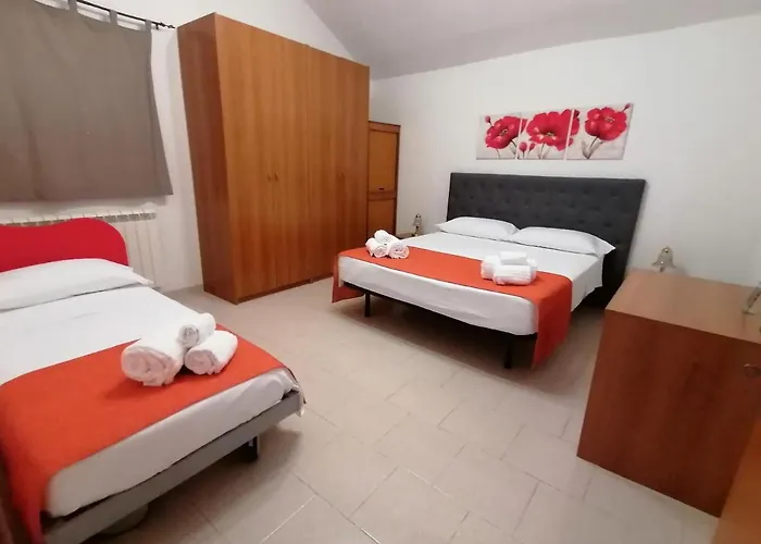 Σπίτι διακοπών Borgo Vecchio Scanzano Jonico