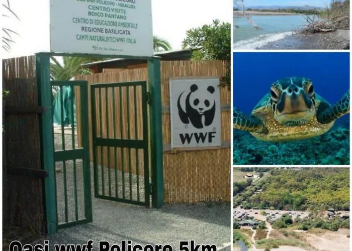 Borgo Vecchio Casa de Férias *